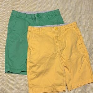 Set of 2 Gap Boys Shorts